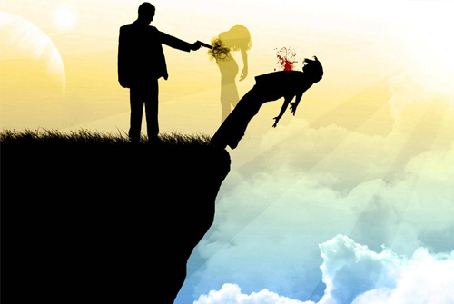 түсінде жақын адамын қайтыс болса