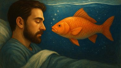 Ер адам түсінде балық көрсе