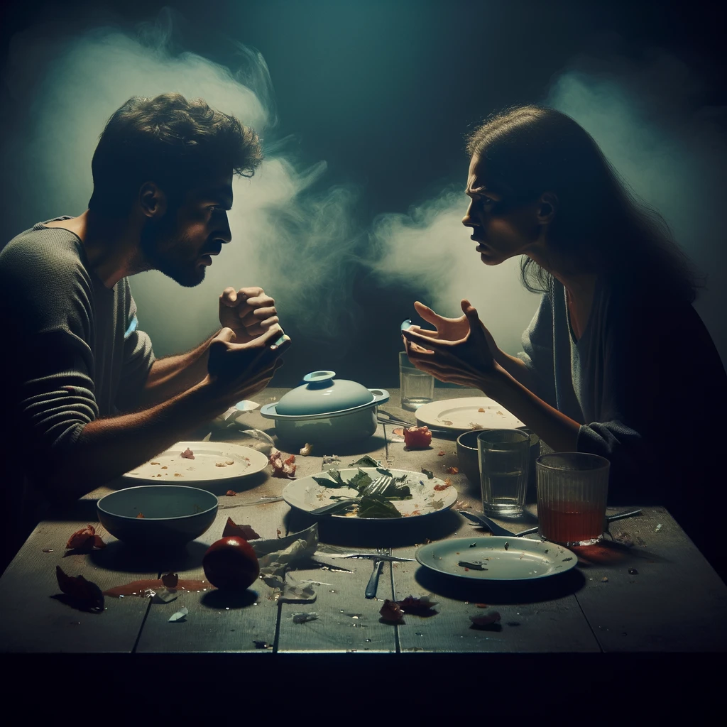 Түсінде біреумен ұрысса не болады