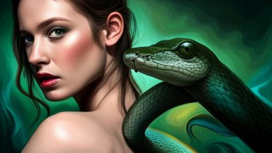 Әйел Түсінде Жылан Көрсе