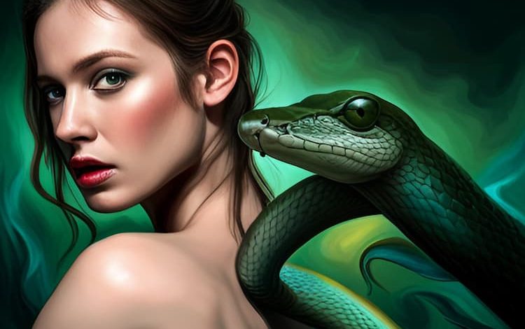 Әйел Түсінде Жылан Көрсе