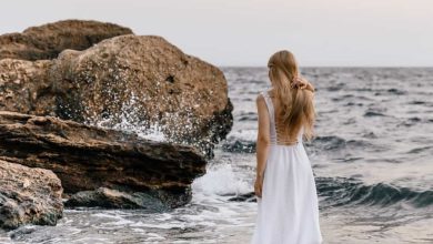 Түсінде ақ киім кисе