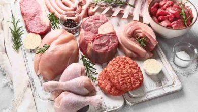 Түсінде шикі ет көрсе не болады