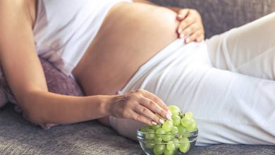 Жүкті әйел түсінде жүзім көрсе