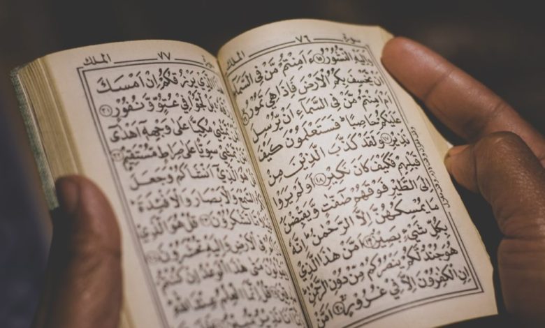 Түсінде құран оқыса не болады 2024