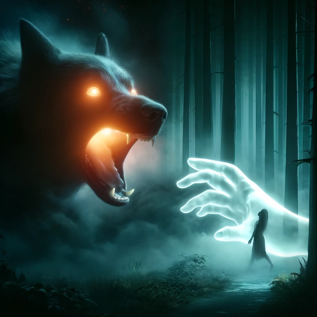 Түсінде ит тістеп алса