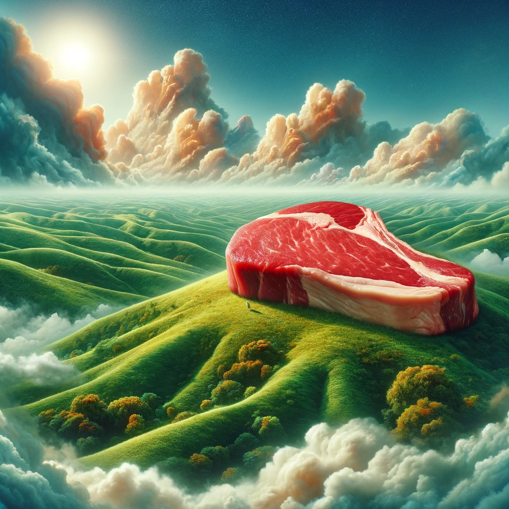 Түсінде ет көрсе