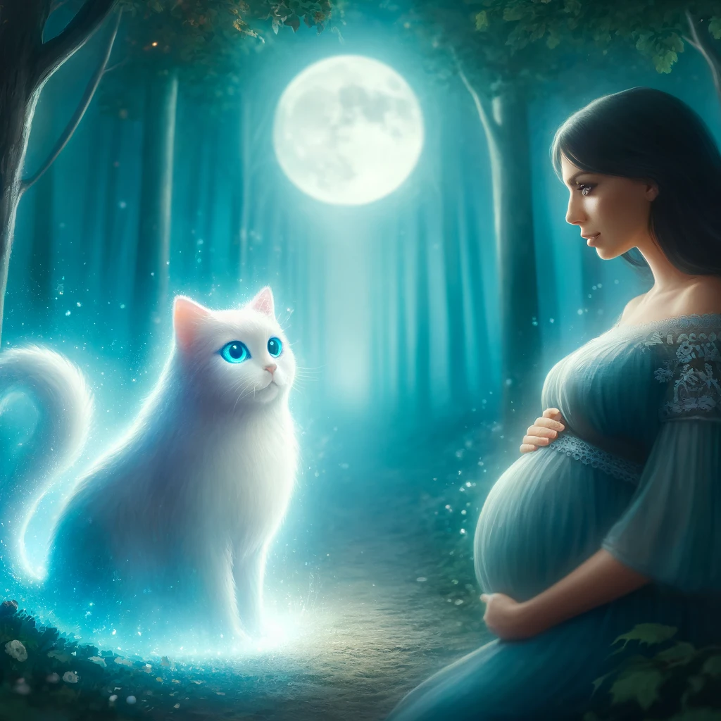 Жүкті әйел түсінде мысық көрсе