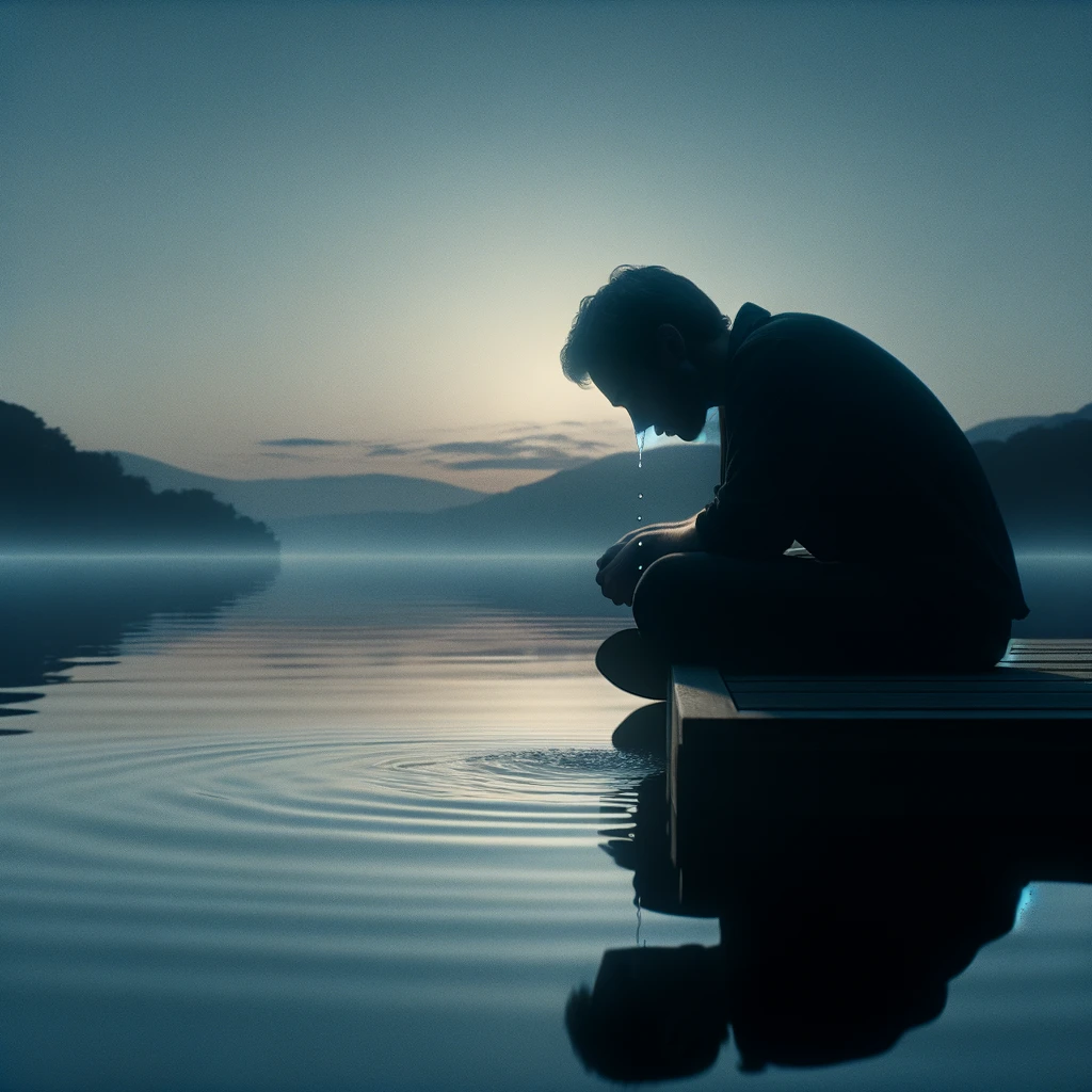 Түсінде жылап жүрсе