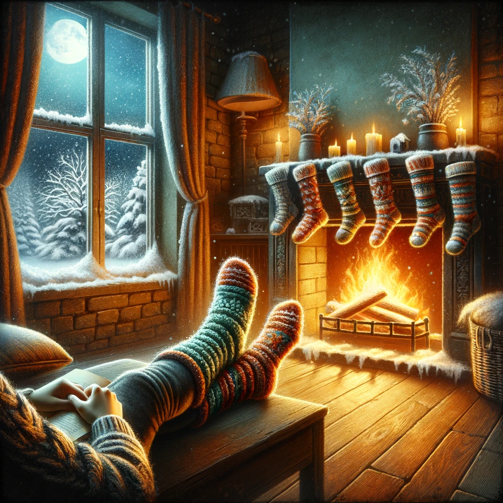 Түсінде носки көру  / Ұйқының қысқаша түсіндірмесі