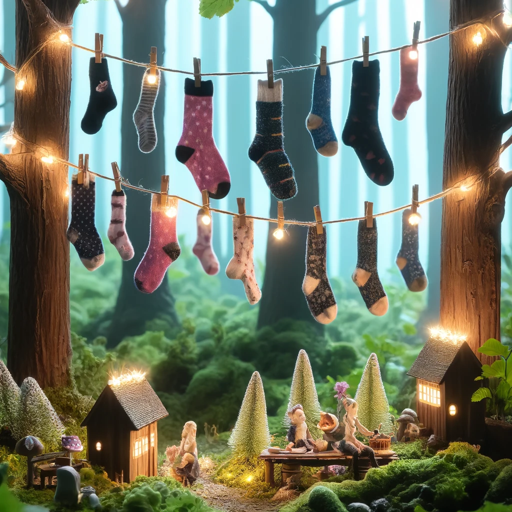 Шұлықтар ер адам немесе жігіт туралы армандайды