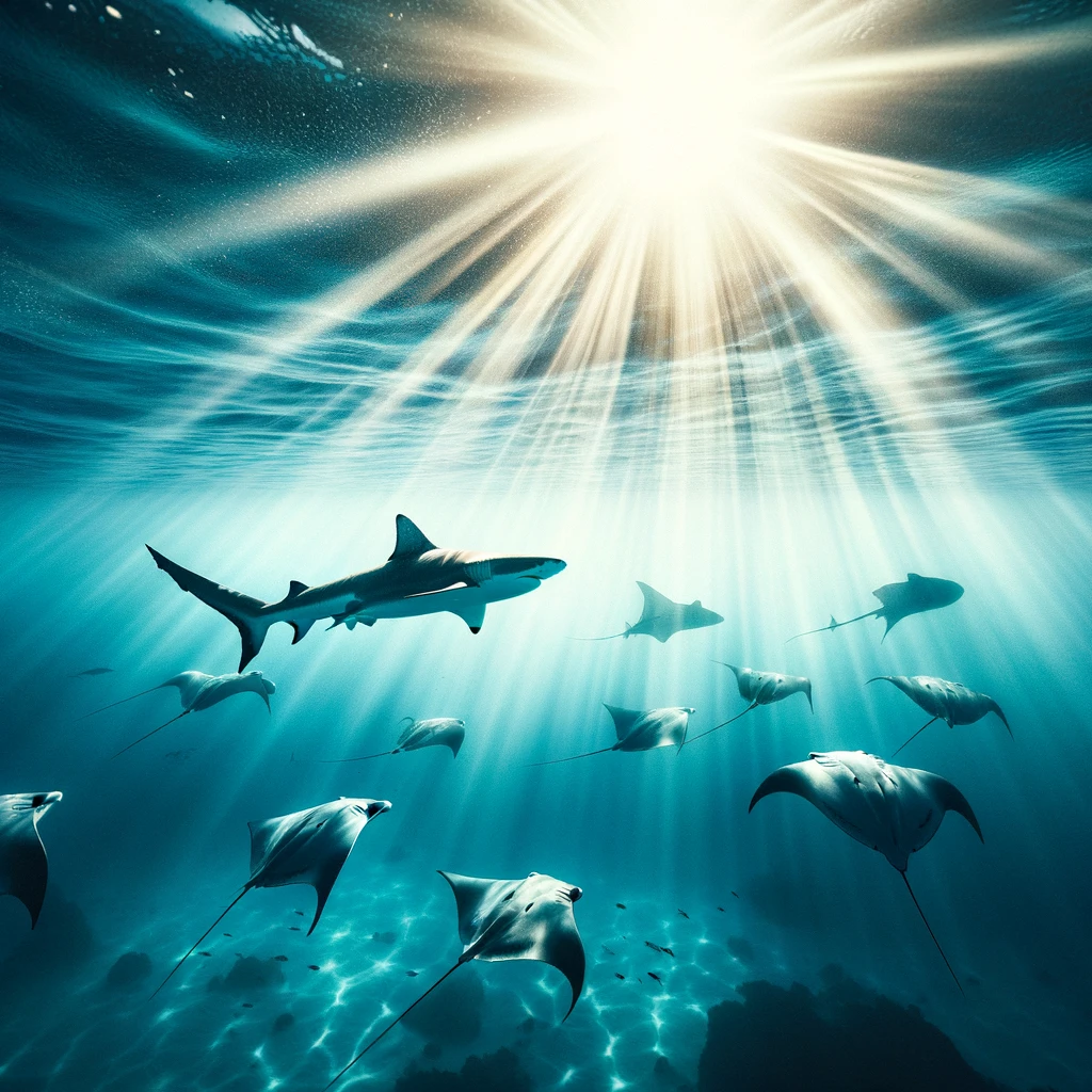 Түсінде акула көрсе / Ұйқының қысқаша түсіндірмесі