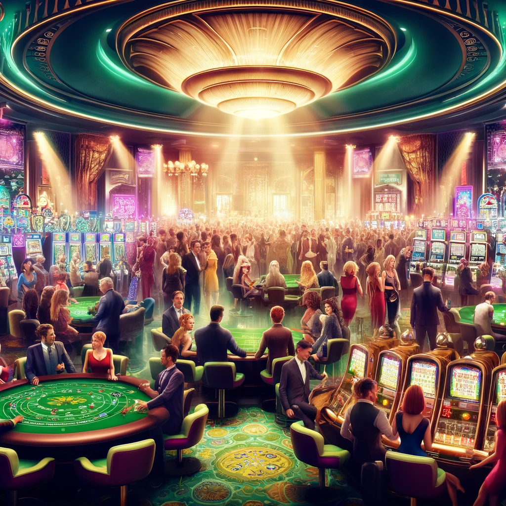 Какие Есть Преимущества в Казино Pin Up 999 KZ?