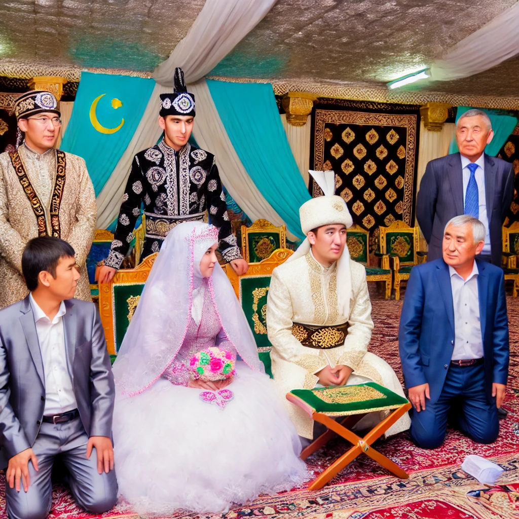 Мұсылманша неке қию шарттары