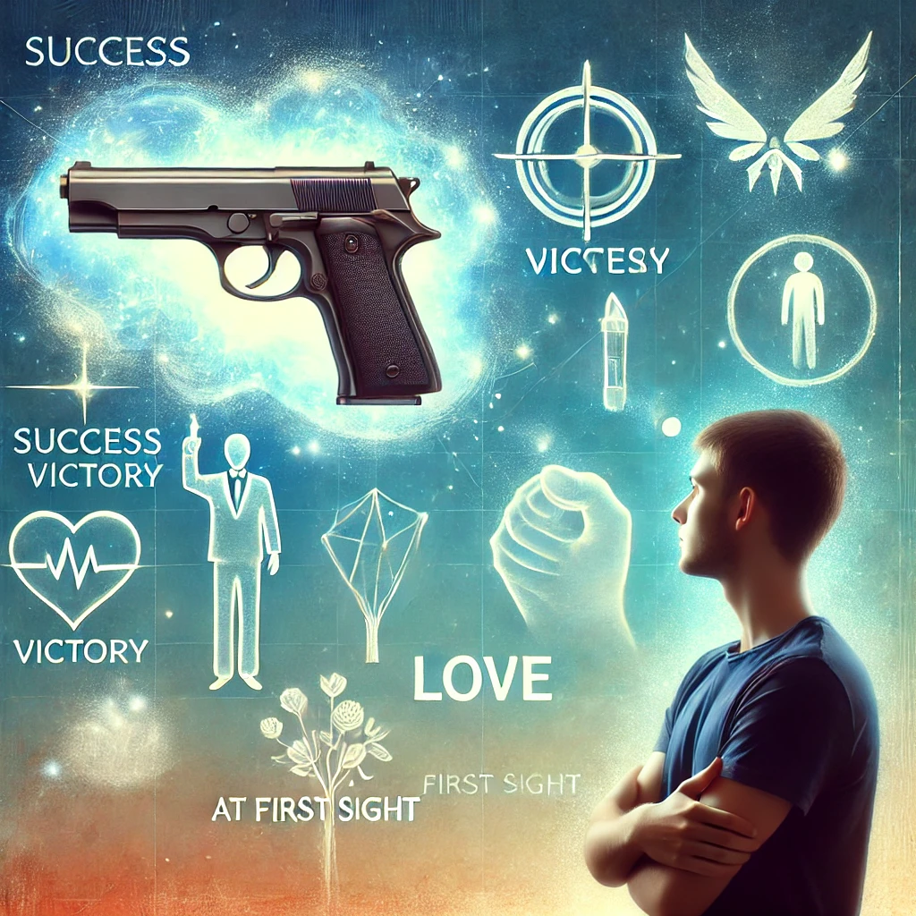 Адам түсінде мылтық көрсе