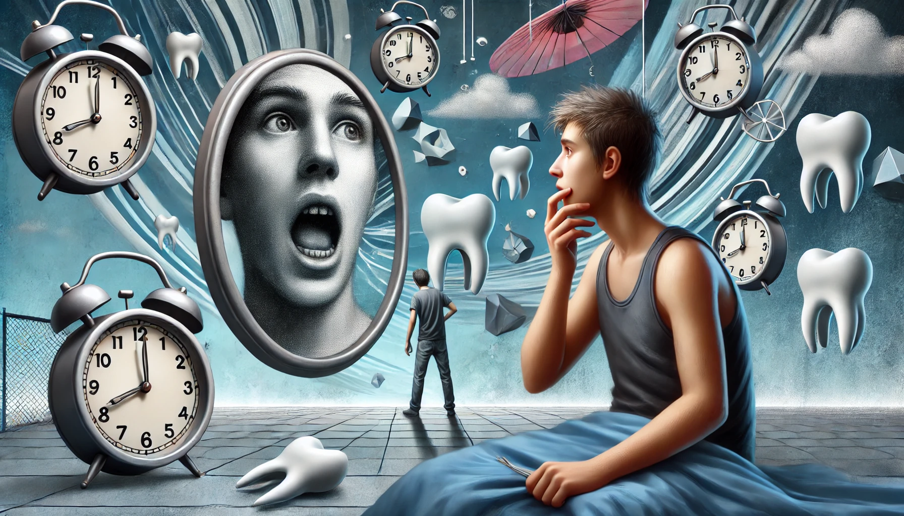 Түсінде тіс түсіп қалса не болады