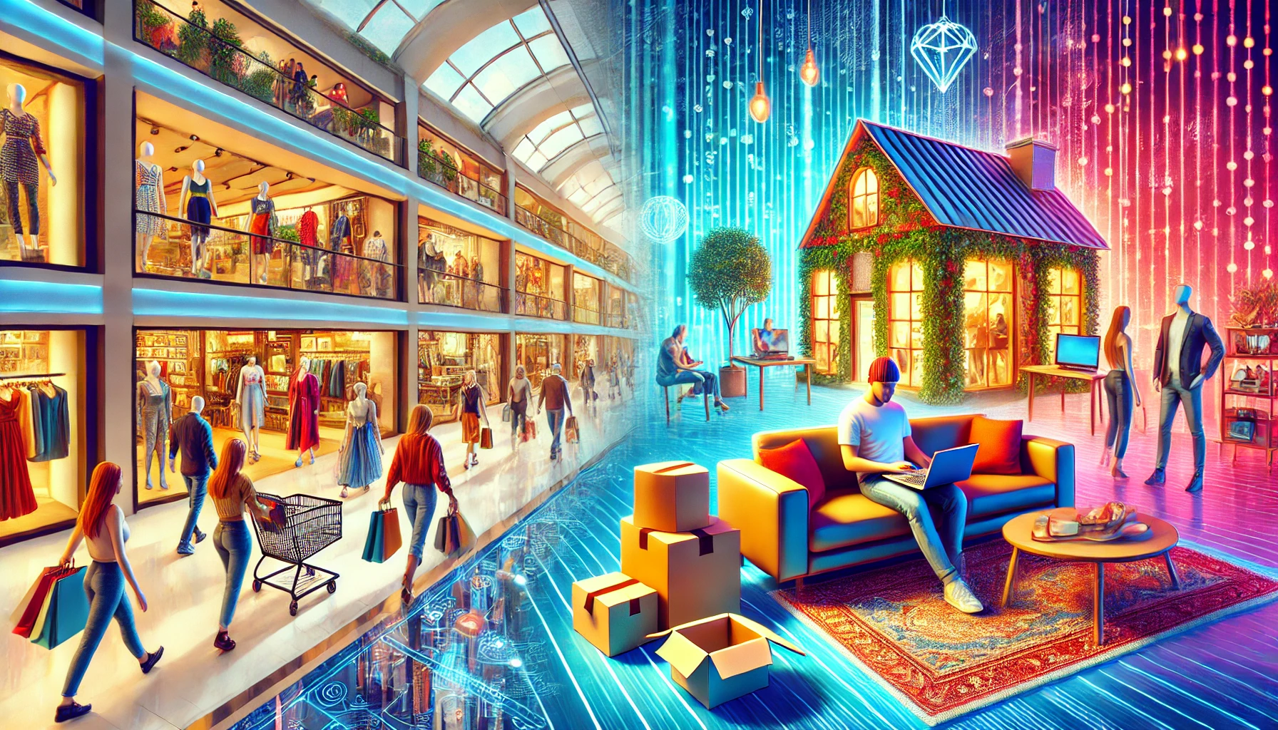 Шопинг деген не? Толық нұсқаулық