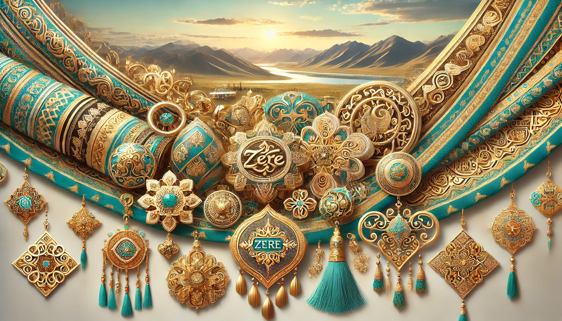 зере атының мағынасы