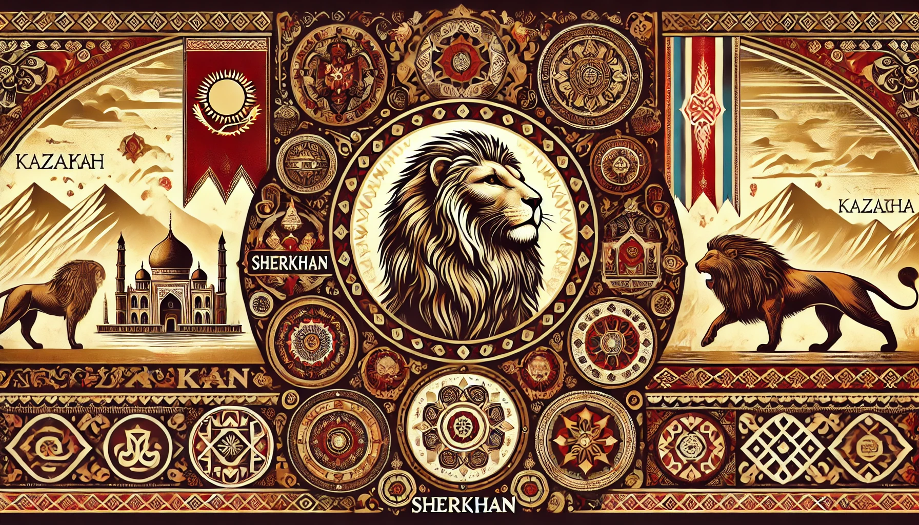 Шерхан есімінің мағынасы