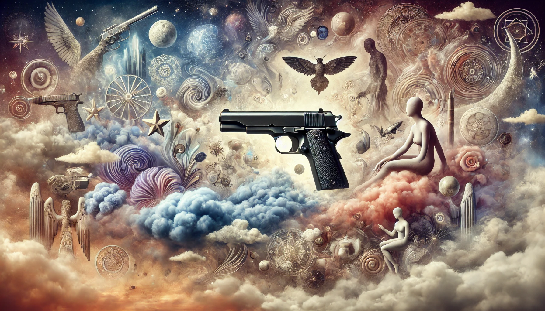 түсіңде мылтық көрсең