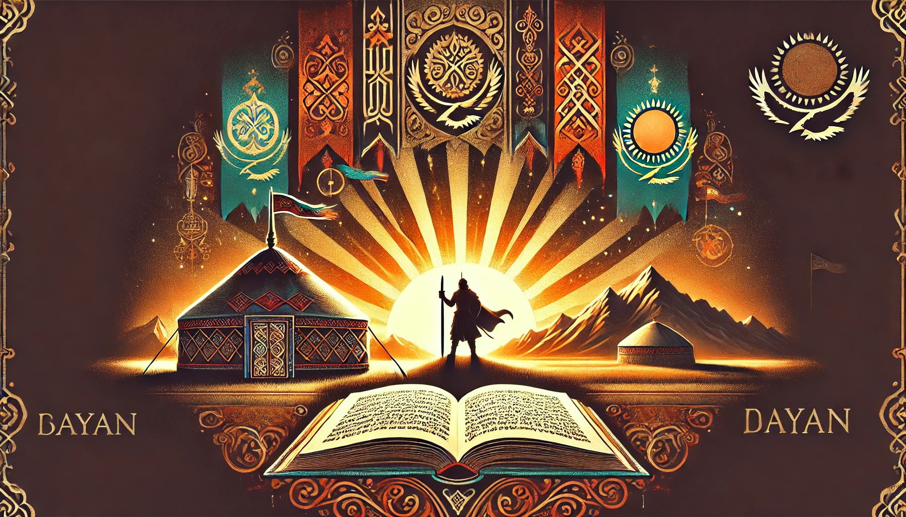 даян есімінің мағынасы