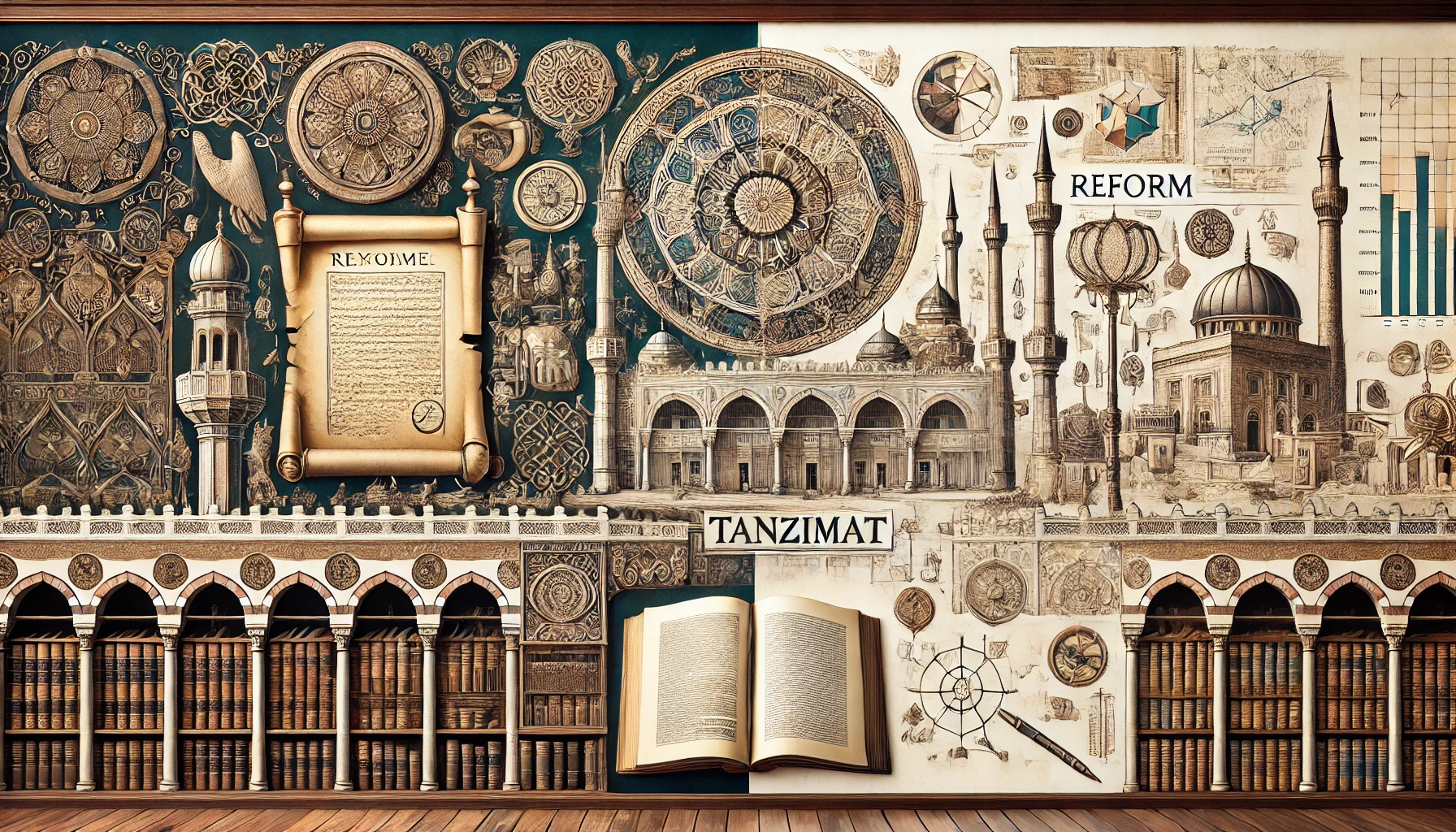 Танзимат сөзінің мағынасы