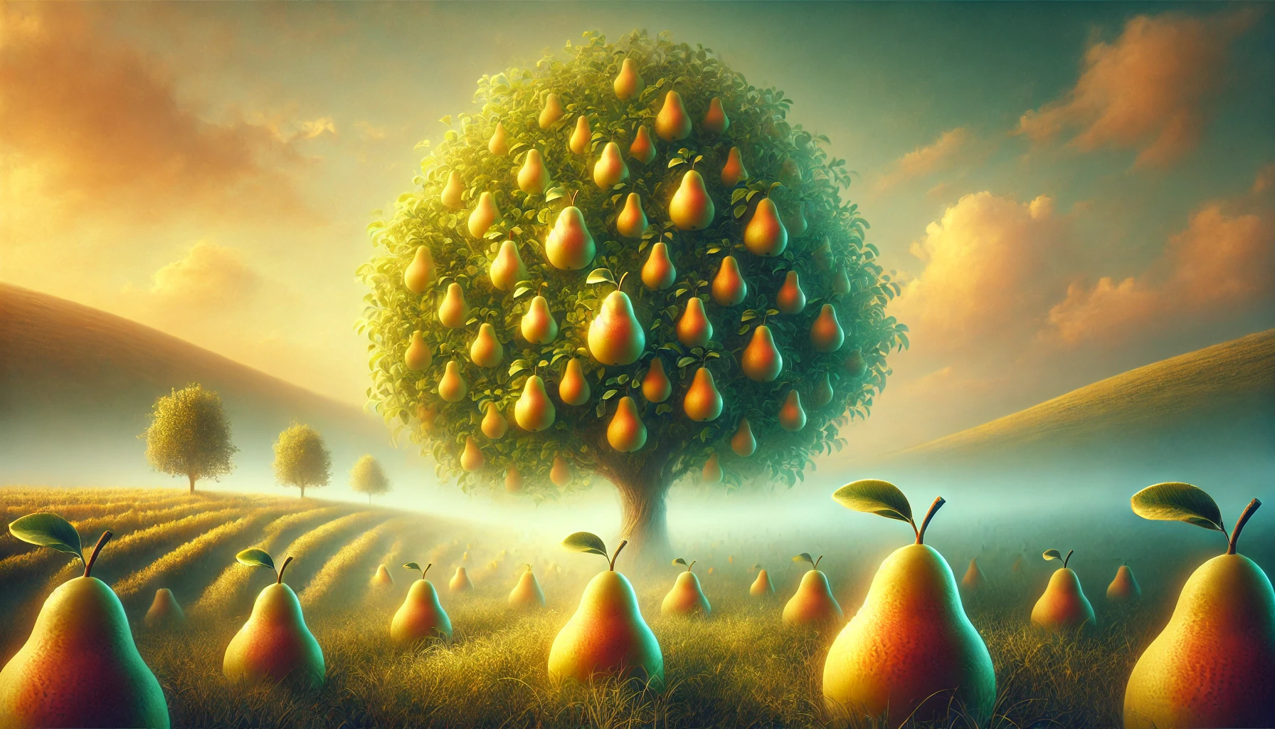 Түсінде алмұрт көру