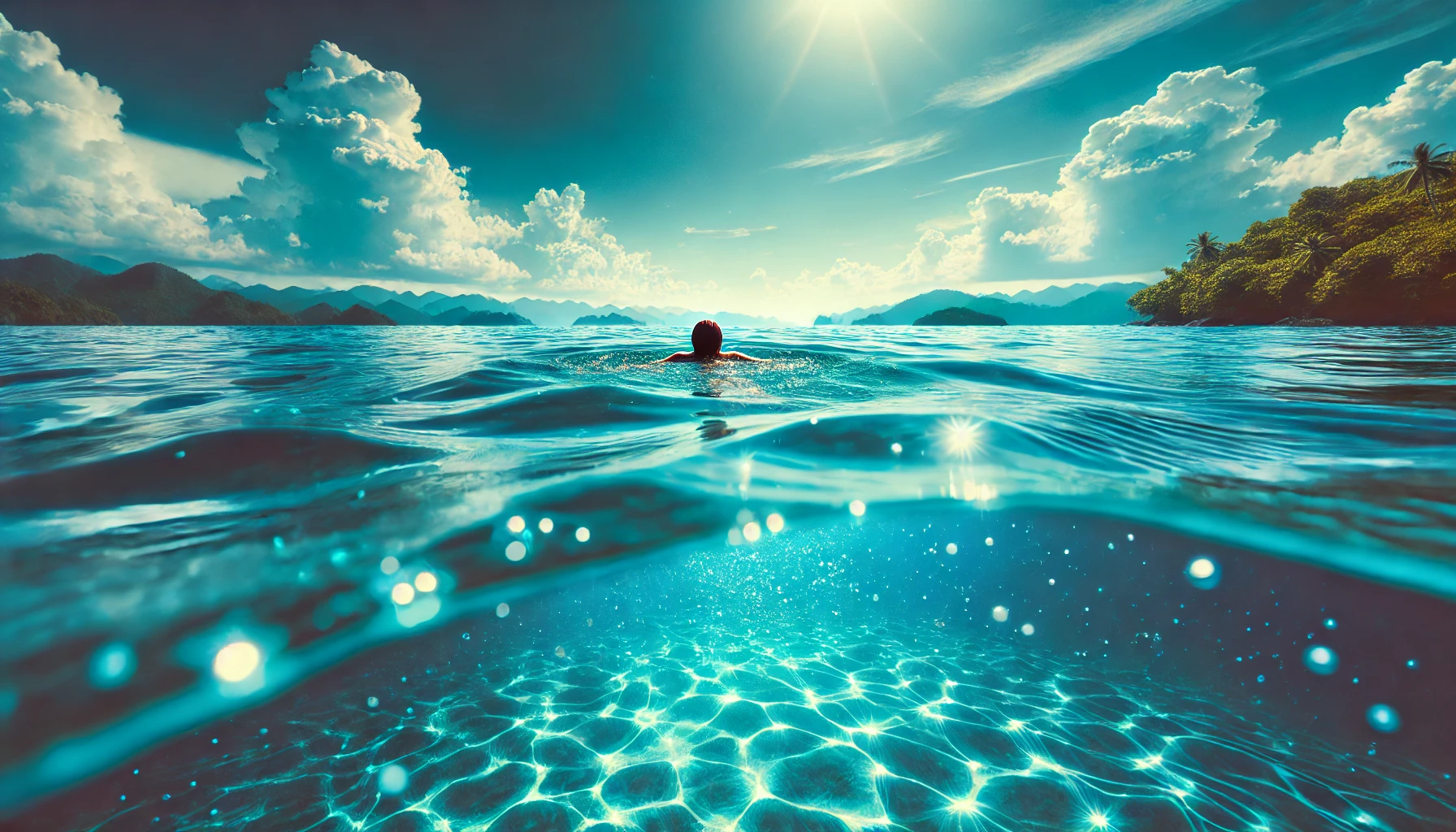 түсінде мұхит көрсе