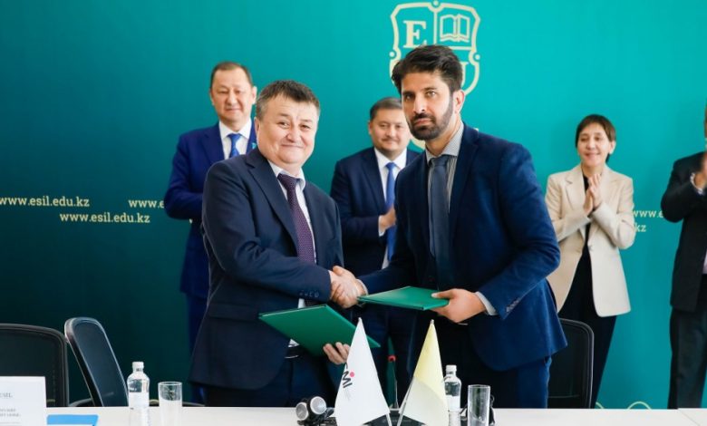 университеты казахстана с международным дипломом