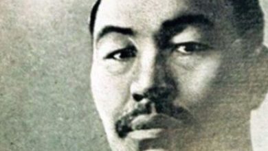 ғазрет қажымұқанұлы өмірбаяны