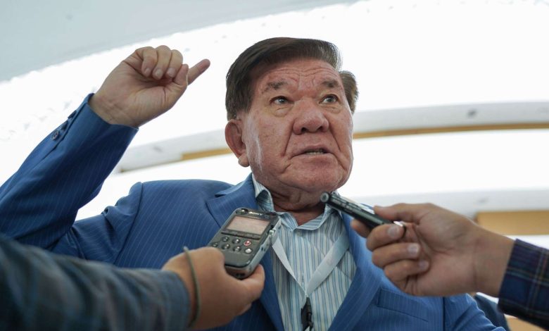 мұхтар шаханов өмірбаяны