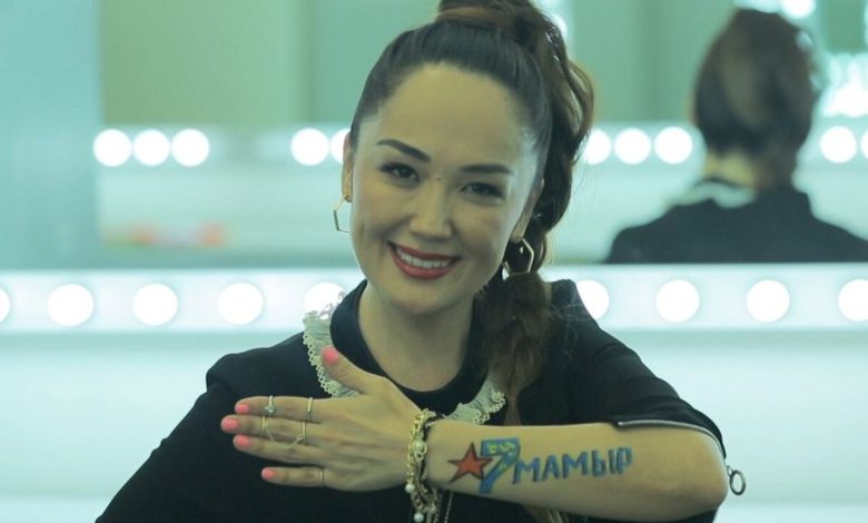 ләйлә сұлтанқызы өмірбаяны