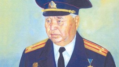 қасым қайсенов өмірбаяны