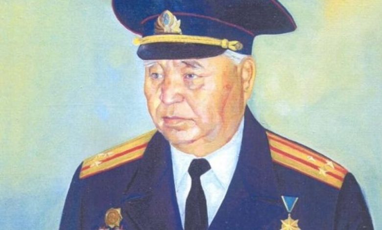 қасым қайсенов өмірбаяны