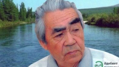 илья жақанов өмірбаяны