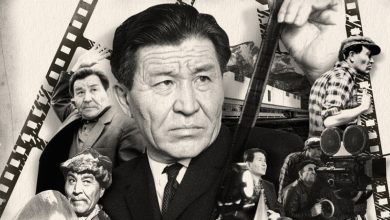 шәкен айманов өмірбаяны