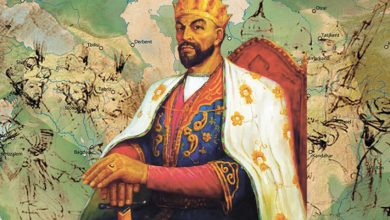 ақсақ темір өмірбаяны