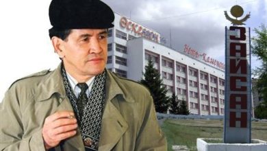 марат қабанбай өмірбаяны