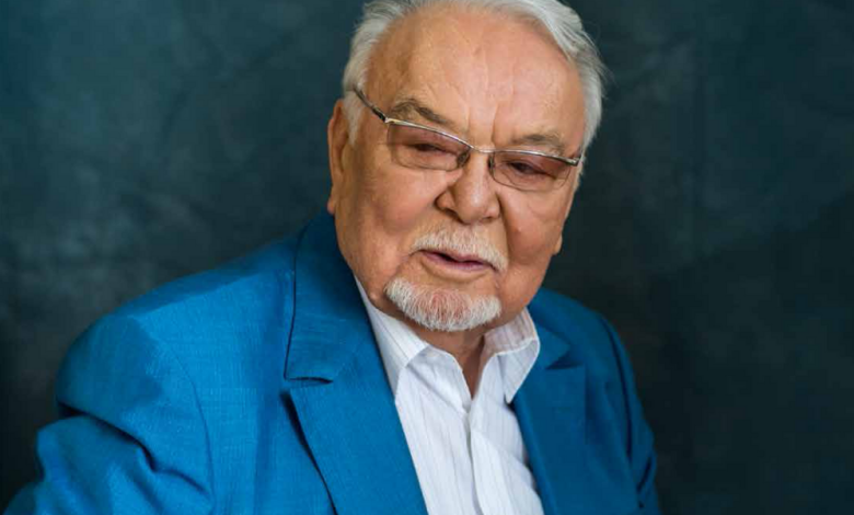 асанәлі әшімов өмірбаяны