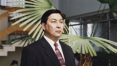 баққожа мұқай өмірбаяны