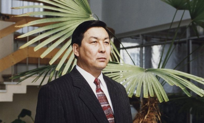 баққожа мұқай өмірбаяны