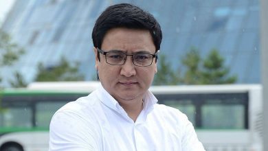 қалқаман сарин өмірбаяны