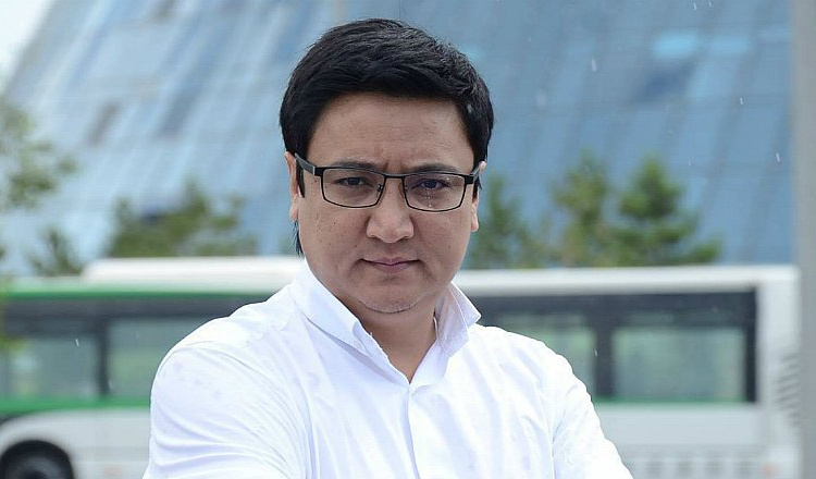 қалқаман сарин өмірбаяны