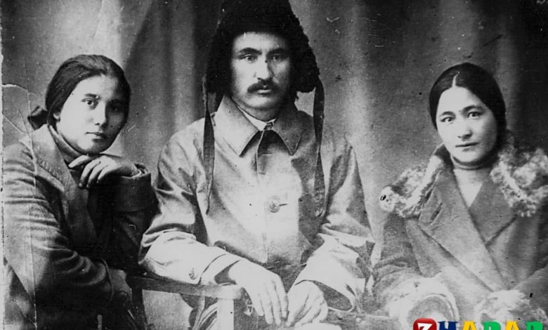 ілияс жансүгіров өмірбаяны