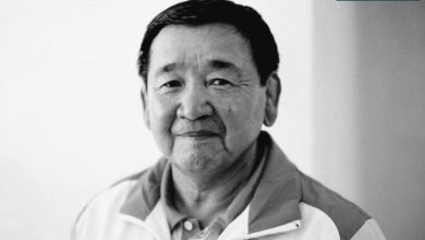 жақсылық үшкемпіров өмірбаяны