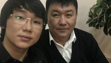 нұртас айдарбеков өмірбаяны