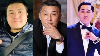 алмат сақатов өмірбаяны