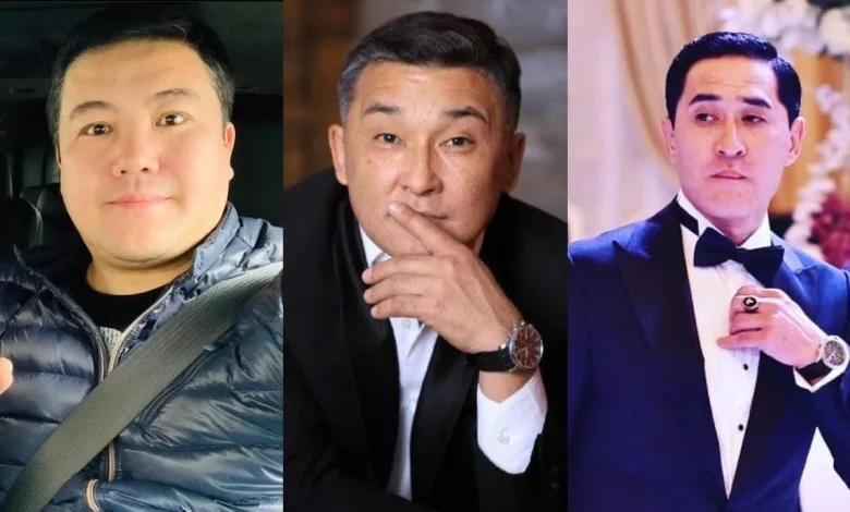 алмат сақатов өмірбаяны