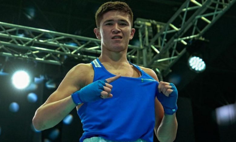 төрехан сабырхан өмірбаяны