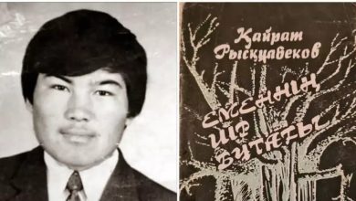 қайрат рысқұлбеков өмірбаяны